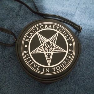 Blackcraft small shoulder bag/purse